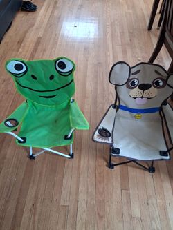 Kids chairs