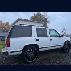 1996 Chevrolet Tahoe