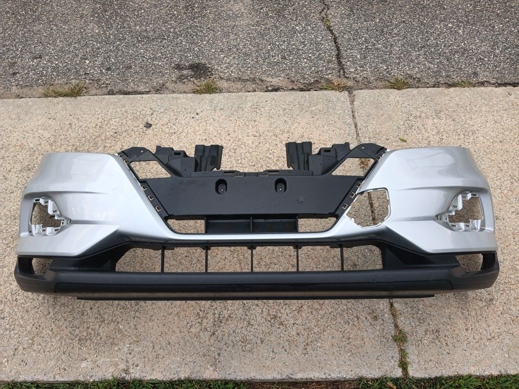 Front Bumper For Nissan Qashqai