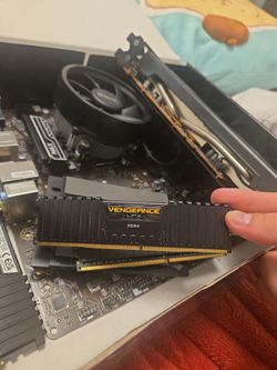 Corsair Vengeance LPX DDR4 RAM Sticks