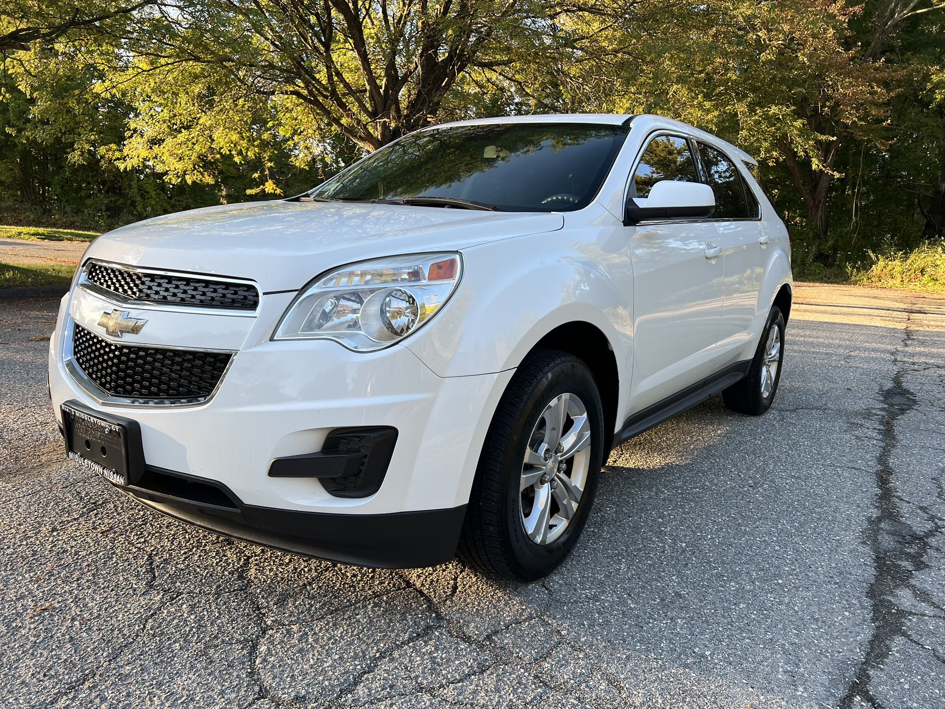 2014 Chevrolet Equinox