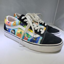 UNISEX LOTERIA VANS