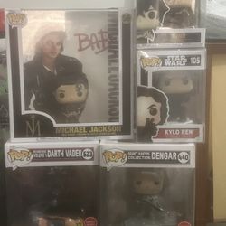 Funko Pops