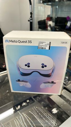Meta quest 3