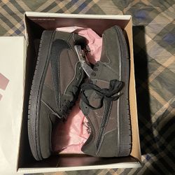 Brown Travis Scott Lows