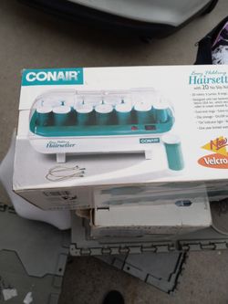 Conair Easy Holding Hairsetter