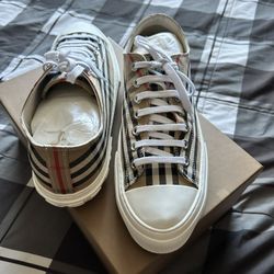 Burberry Shoes 