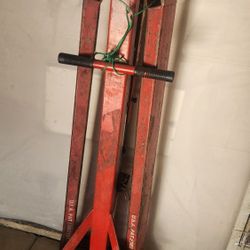 Engine Crane