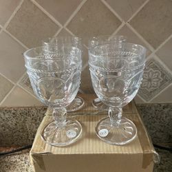 Set 4 Copas De Princes House Nuevas 