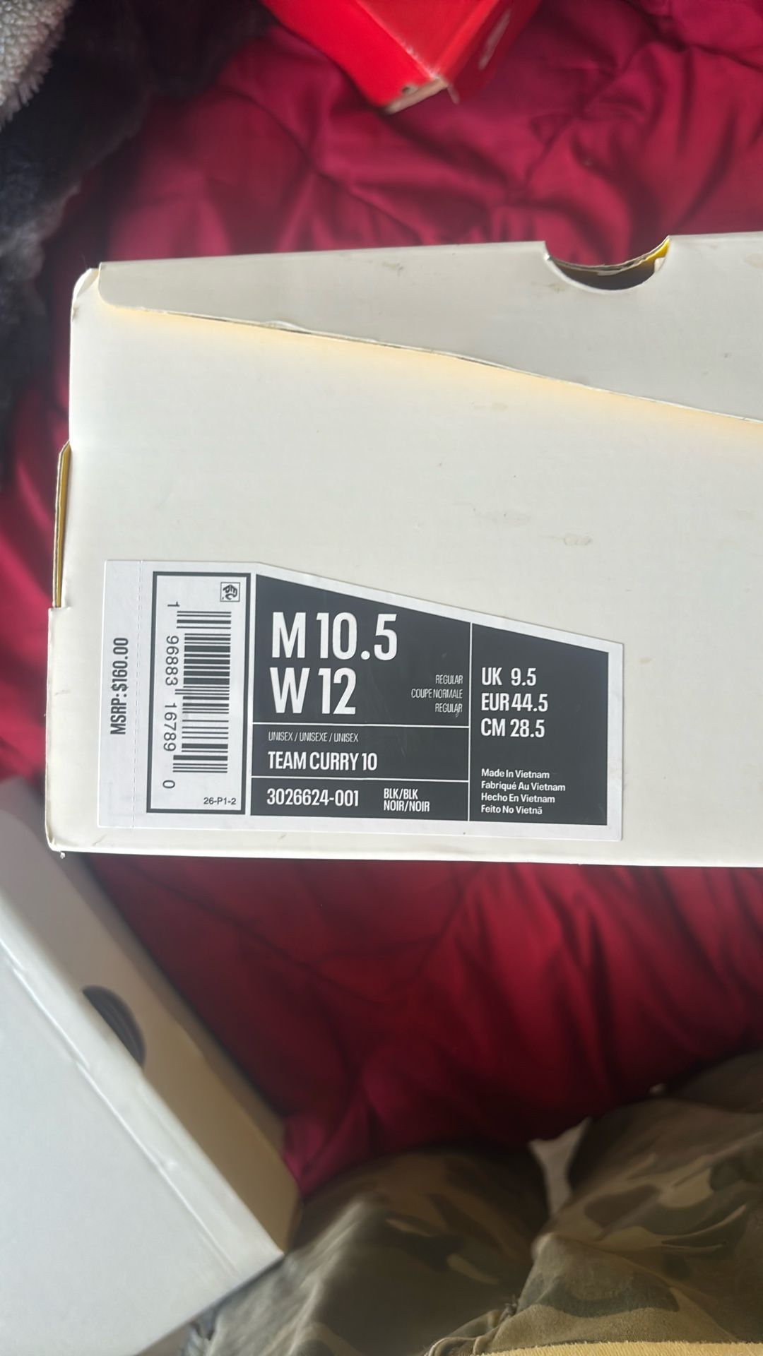 curry 10 bball shoes