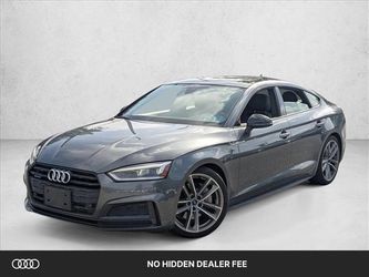 2019 Audi A5