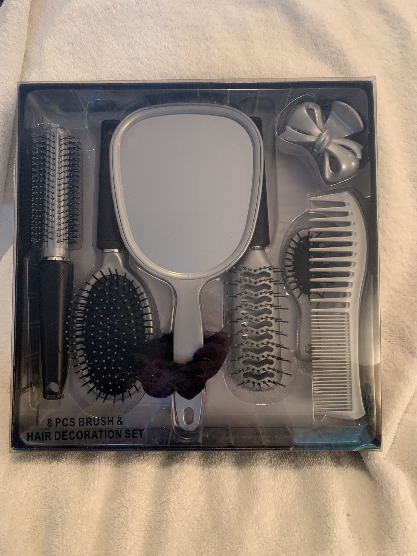 Hair care set