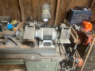 Metal lathe