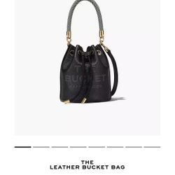 Marc Jacobs Bucket Bag