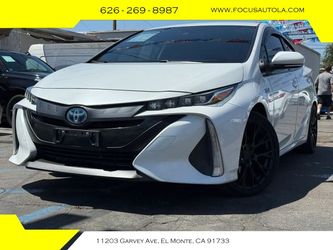 2021 Toyota Prius Prime