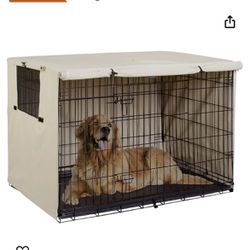 Cover For Extra Large Dog Crate 