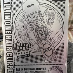 Ufree Hair Clipper