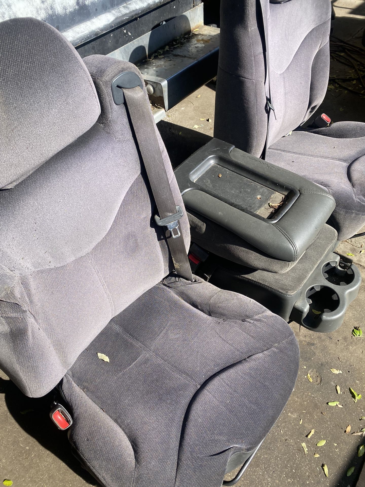 Pick Up Truck Seats 