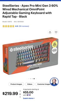 Apex Pro Mini