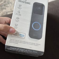 Blink - Video Doorbell