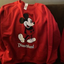 Mickey Sweater
