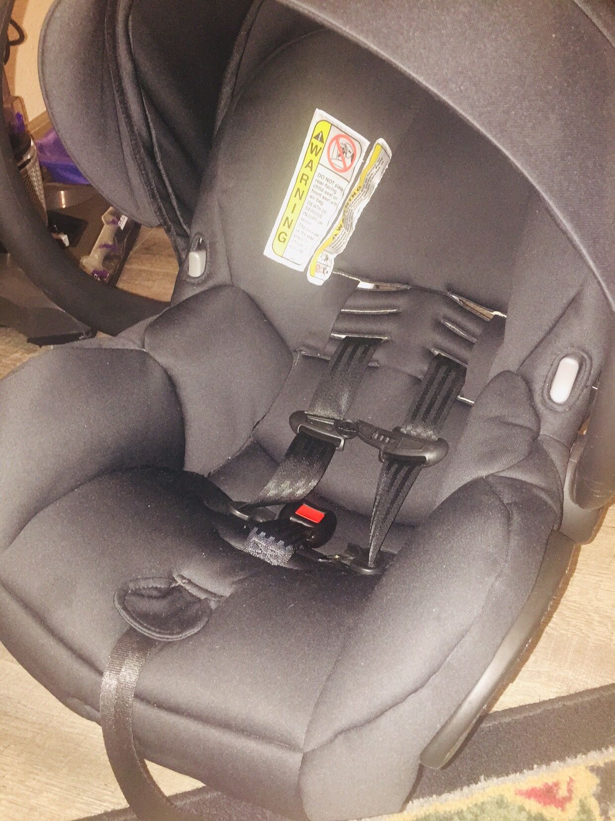 Maxi cosi car seat