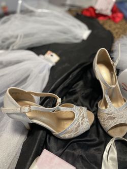 Wedding Shoes Size 5 