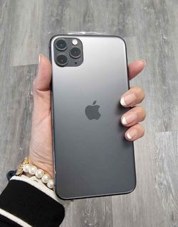 iPhone 11 Pro Max unlocked