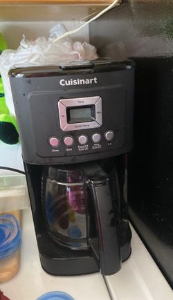 Coffee maker