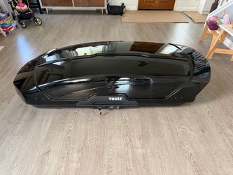 Thule Motion XT L Roof Box