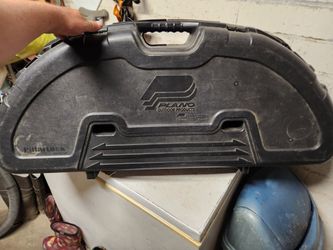 Plano archery hard case