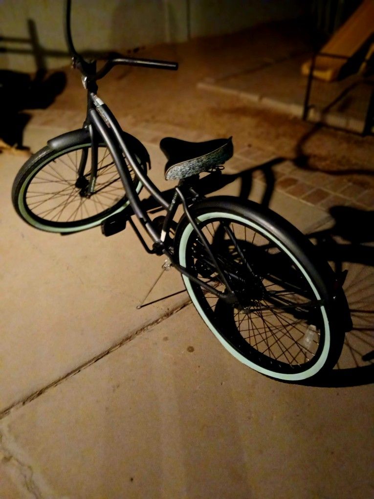 HUFFY 26 Inch BEACH CRUISER (CRANBROOK)