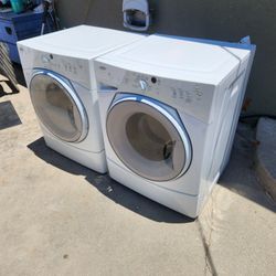 Whirlpool Duet Sport Washer And Dryer Set