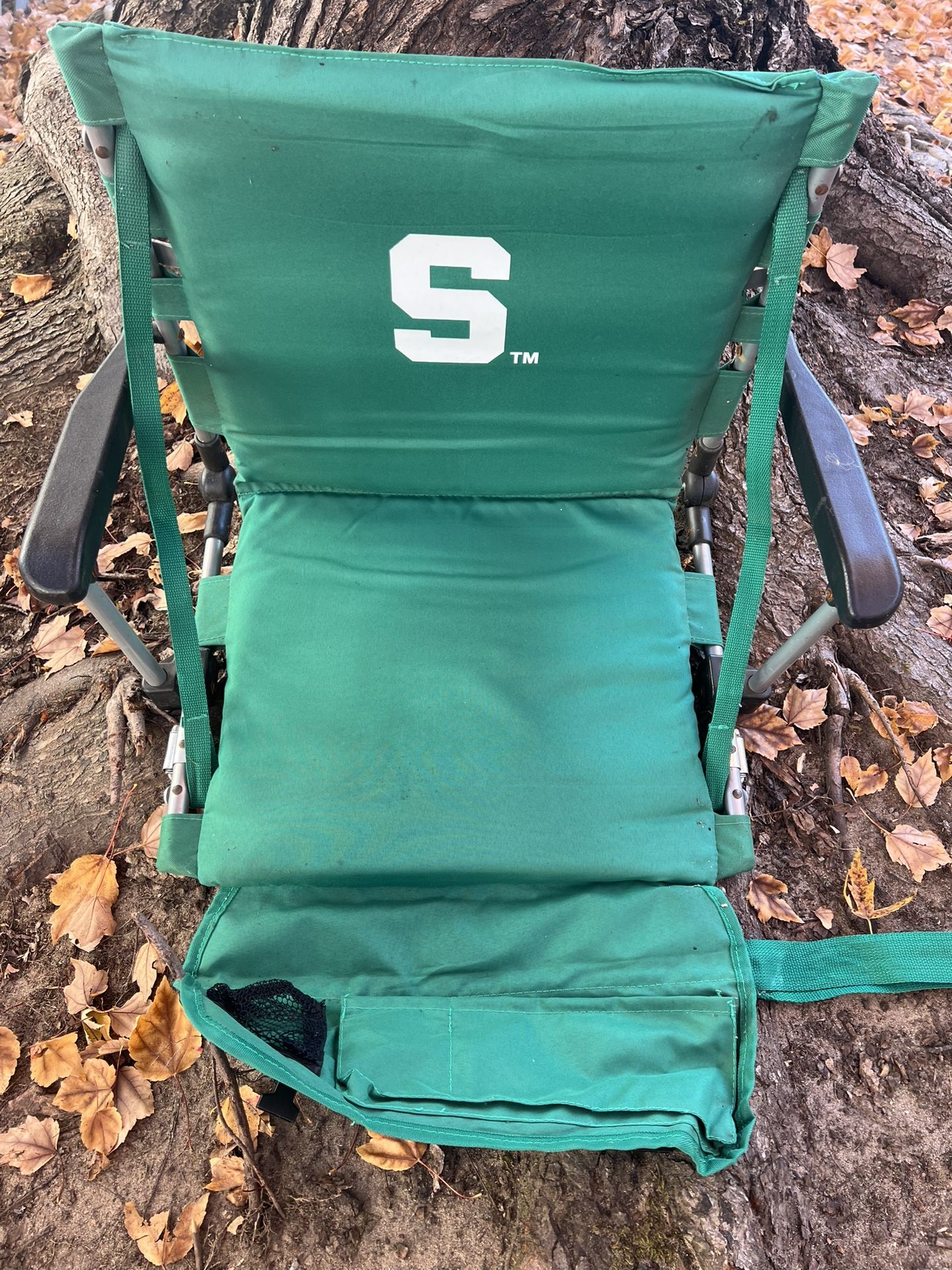 Michigan State Bleacher Seats