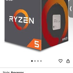 Ryzen 5 1600x Cpu Processor 