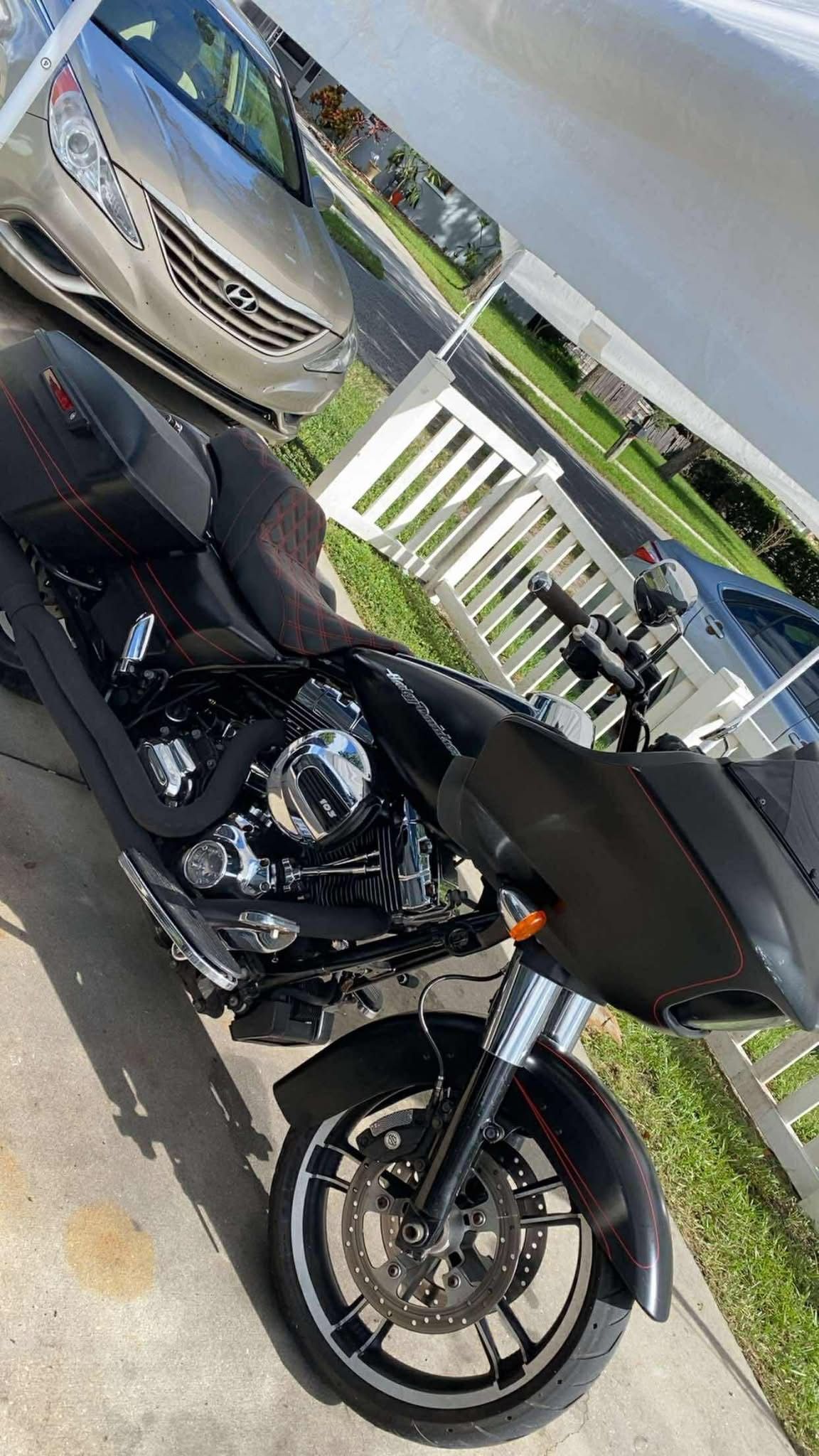 2015 Harley Davidson Road Glide Special