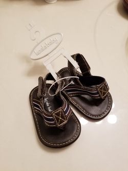Infant sandals