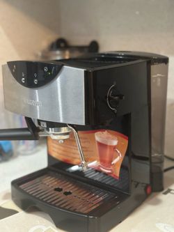 Espresso Coffee Machine Automatic