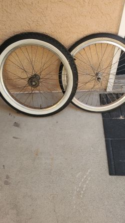 20inch bicycle rims