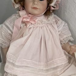 Porcelain Doll Michelle 