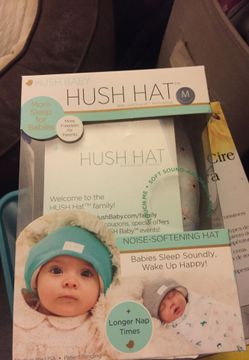 Hush hat