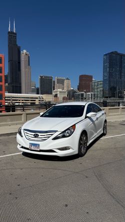 2014 Hyundai Sonata