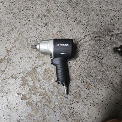 Husky Impact Wrench 