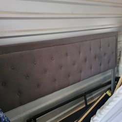 Headboard And Bed Frame 