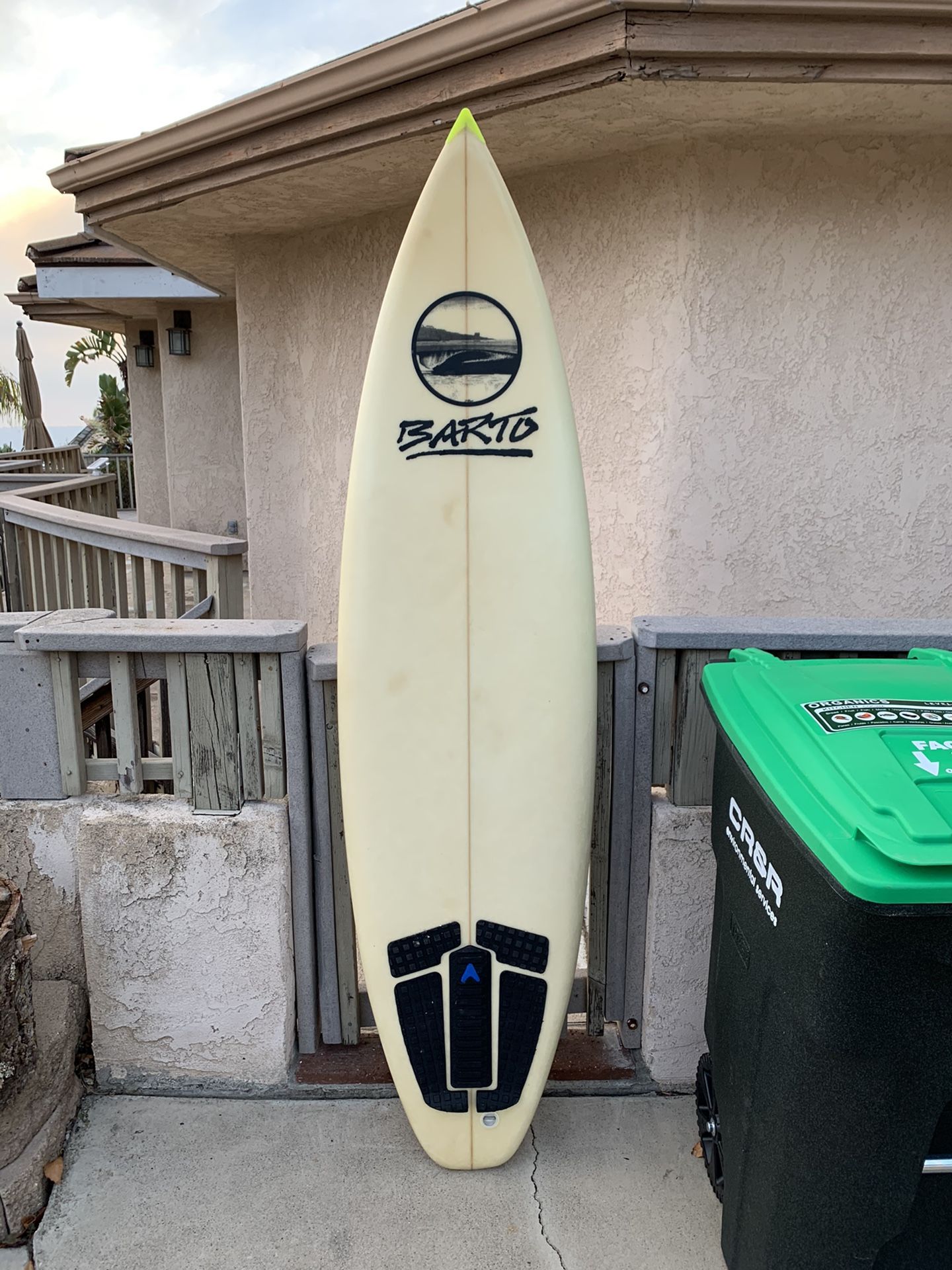 Surfboard Classic 6’4”