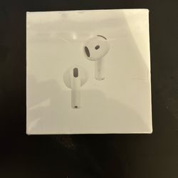 AirPods 4 With Active Noise Cancellation
