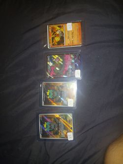 Pokemon cards