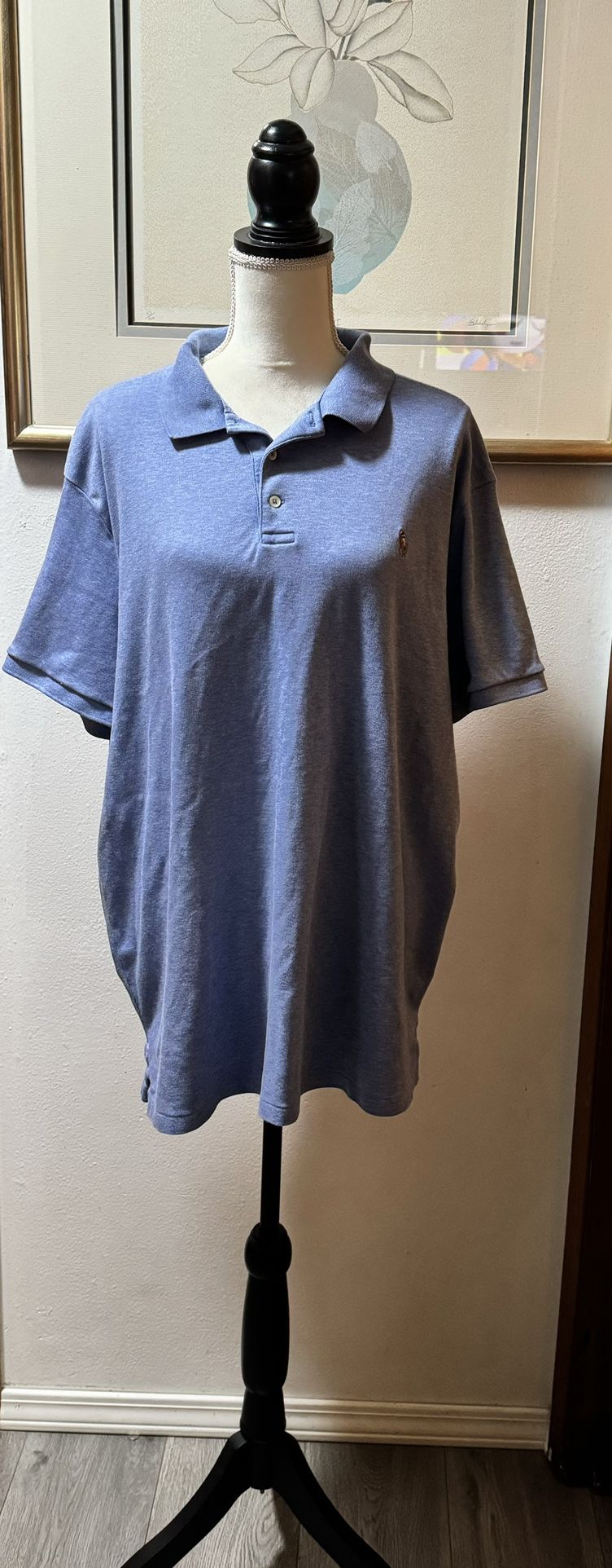 POLO RALPH LAUREN CUSTOM SLIM FIT 