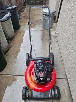 Lawn Mowers
