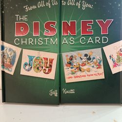 Disney Special Editon Card Book